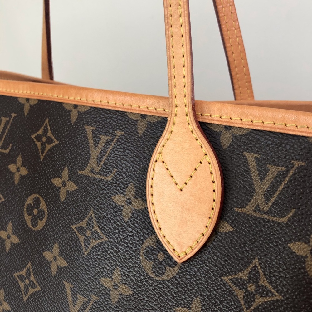 Louis Vuitton Neverfull mm - Picture 3 of 8